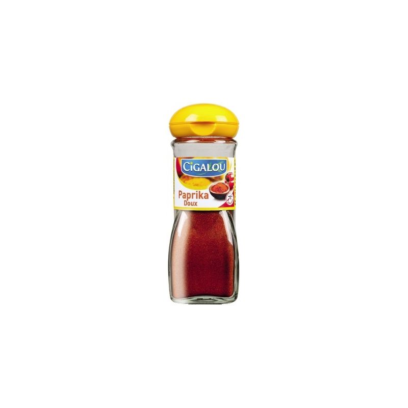 Cigalou Paprika Doux 45G P.Ver
