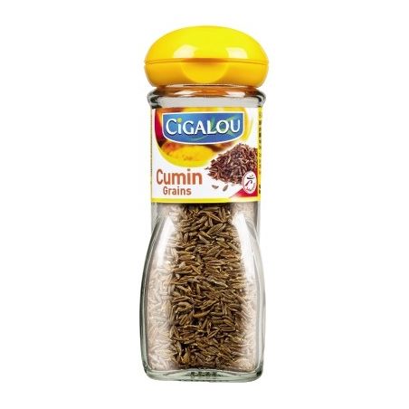 Cigalou Cumin Grains 40G P.Ver