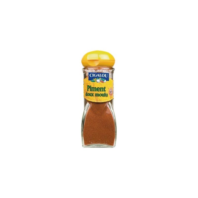 Cigalou Piment Doux 45G P.Ver