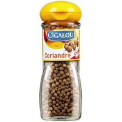 Cigalou Coriandre 25G P.Verre