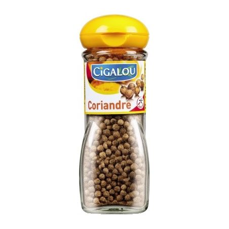 Cigalou Coriandre 25G P.Verre