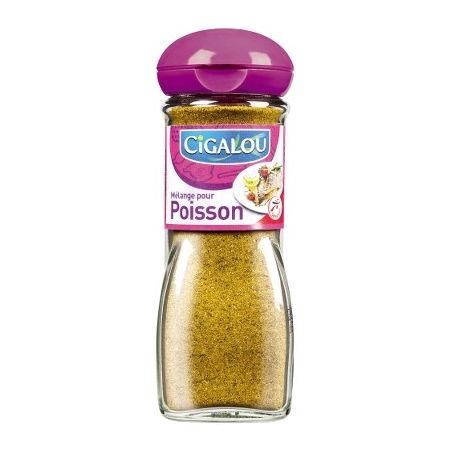 Cigalou Spec.Poisson 45G P.Ver