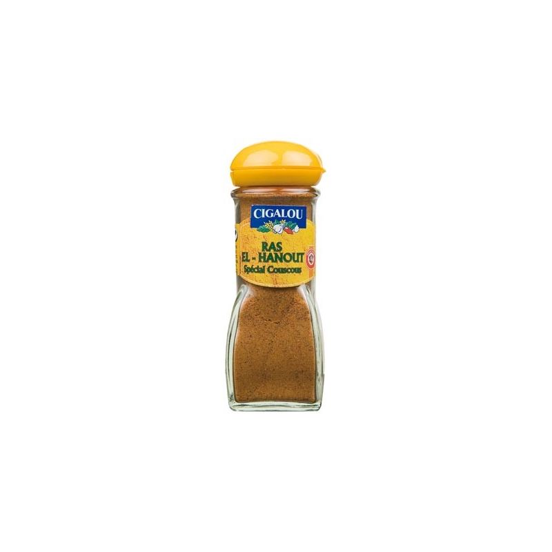 Cigalou Spec.Couscous 42G P.Ve