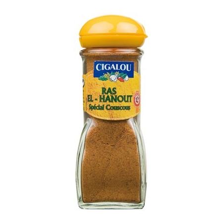 Cigalou Spec.Couscous 42G P.Ve