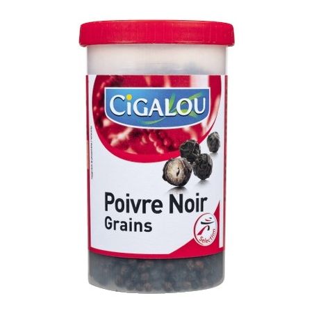 Cigalou Poiv.Noir Gr.100G P.Pl