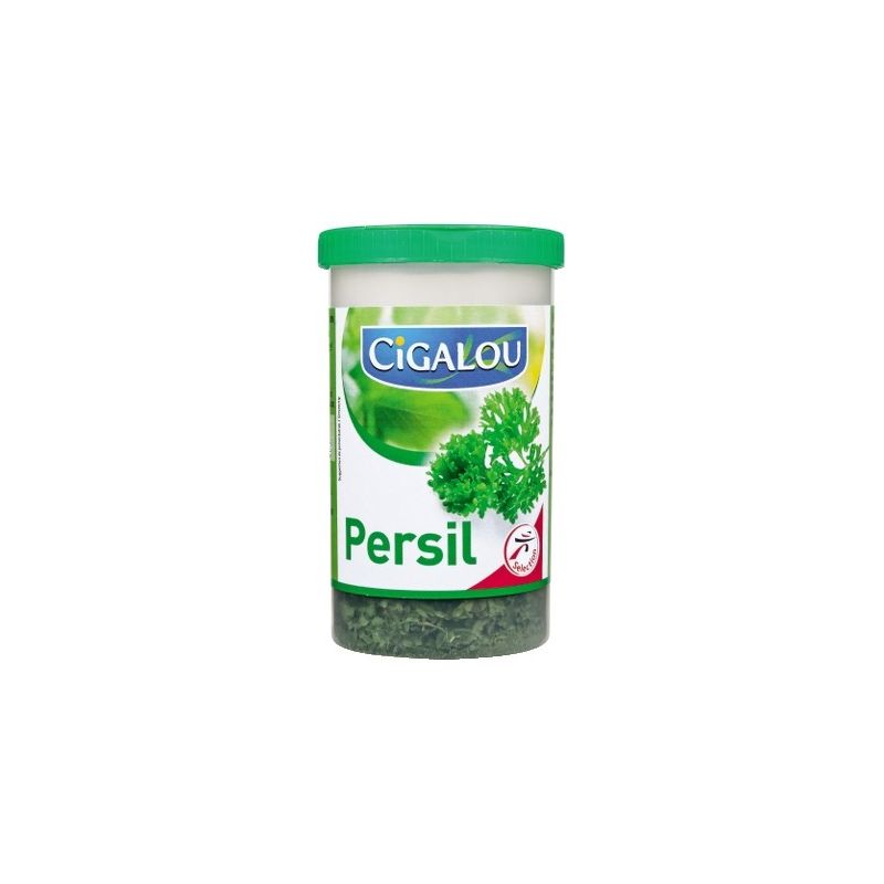 Cigalou Persil 17G P.Plastique