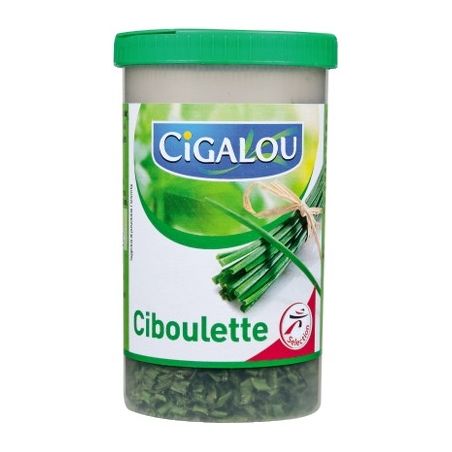 Cigalou Ciboulette 12G P.Plast