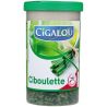 Cigalou Ciboulette 12G P.Plast