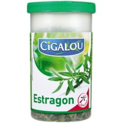 Cigalou Estragon 14G P.Plast.
