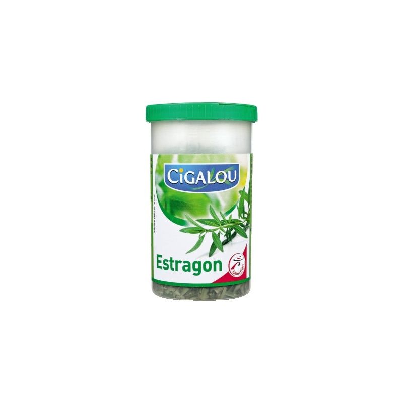 Cigalou Estragon 14G P.Plast.