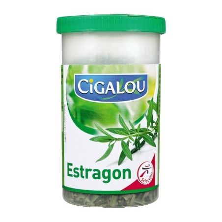 Cigalou Estragon 14G P.Plast.