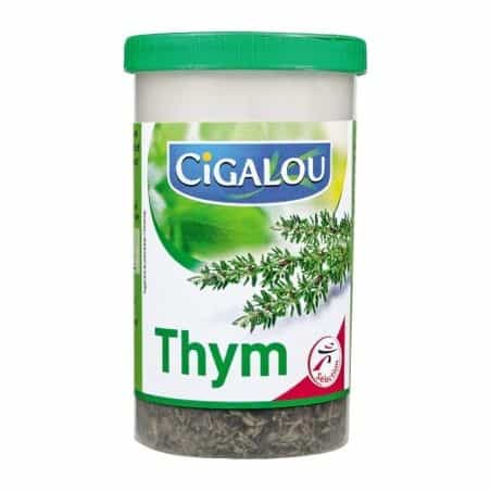 Cigalou Thym 35G P.Plastique