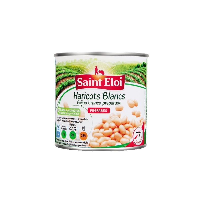 St Eloi Haric Bl Prep 1/2 250G