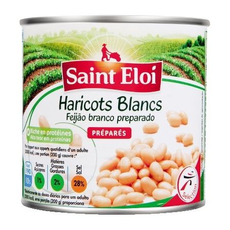 St Eloi Haric Bl Prep 1/2 250G