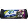 Apta 10 Sacs Poubelle Classic 50L