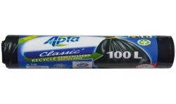Apta 10 Sacs Poubelle Classic 100L