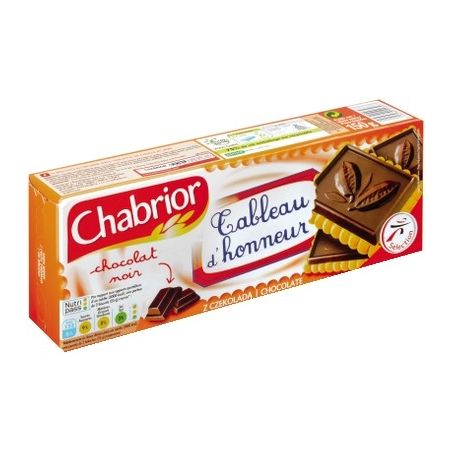 Chabrior Th Noir 150G