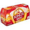 Kingsbrau Biere Btl 10X25Cl