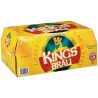 Kingsbrau Biere Btl 24X25Cl