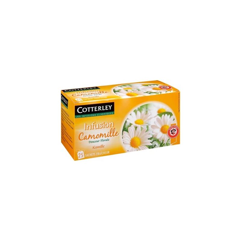 Cotterley Camomille 25S 22,5G