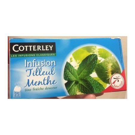 Cotterley Till/Menthe 25S 40G