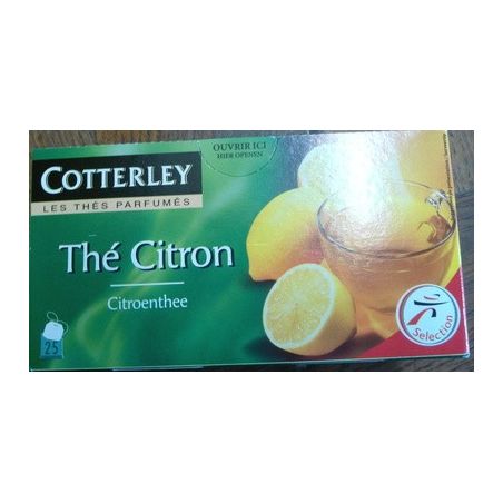 Cotterley The Citron 25S 50G