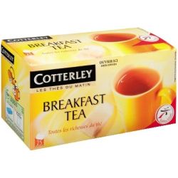 Cotterley The Breakfast25S 50G