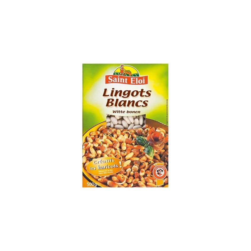 St Eloi Lingots Blancs Et.500G