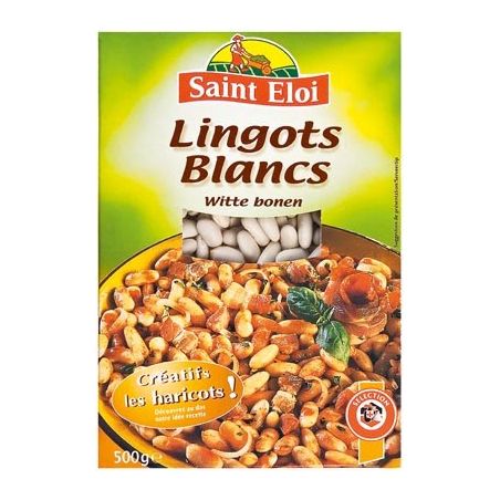 St Eloi Lingots Blancs Et.500G