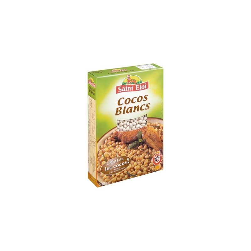 St Eloi Cocos Blancs Etui 500G