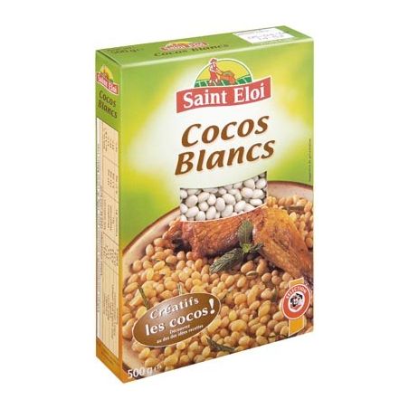 St Eloi Cocos Blancs Etui 500G