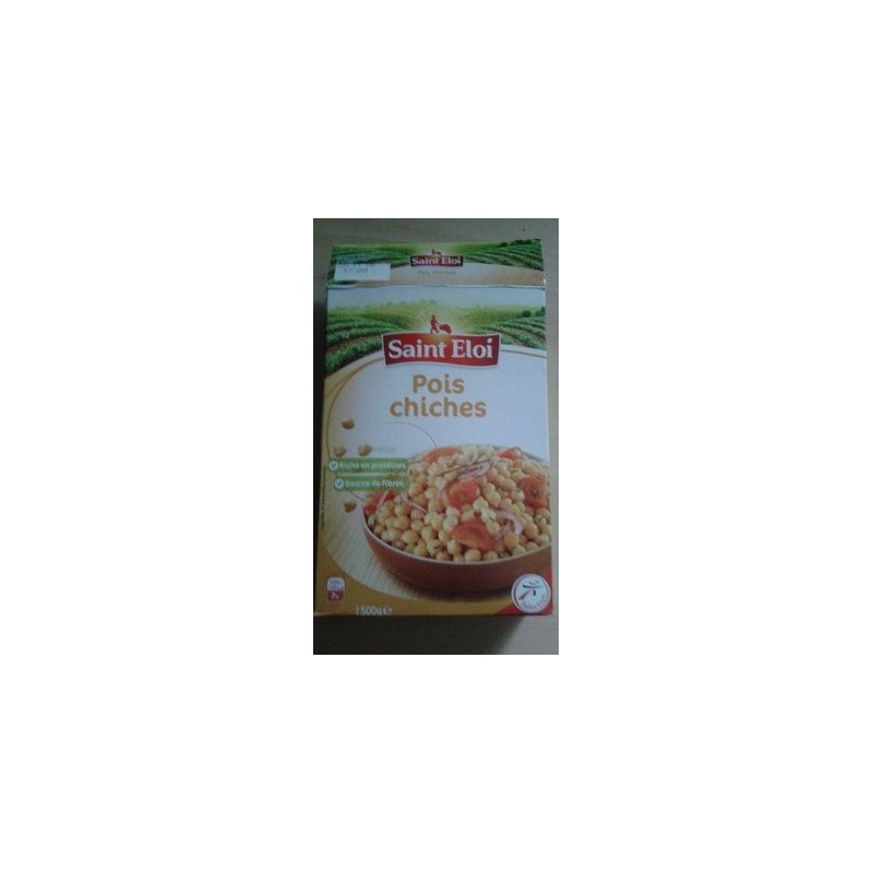 St Eloi Pois Chiches Etui 500G