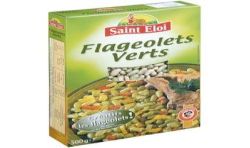 St Eloi Flageolets Verts 500G