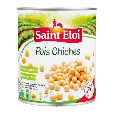 St Eloi Pois Chiche 4/4 530G