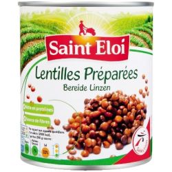St Eloi Lentille Prep 4/4 530G