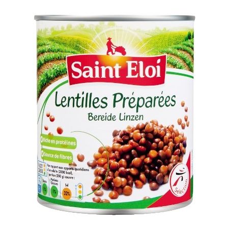 St Eloi Lentille Prep 4/4 530G