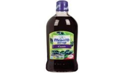 Paquito Sirop Cassis Bt 1L