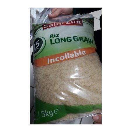 St Eloi S.Eloi Riz Long Incol.Sac 5Kg