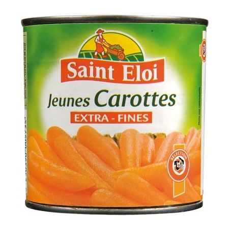 St Eloi Carottes Ef 1/2 265G