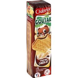 Chabrior Goutak Chocolat 295G