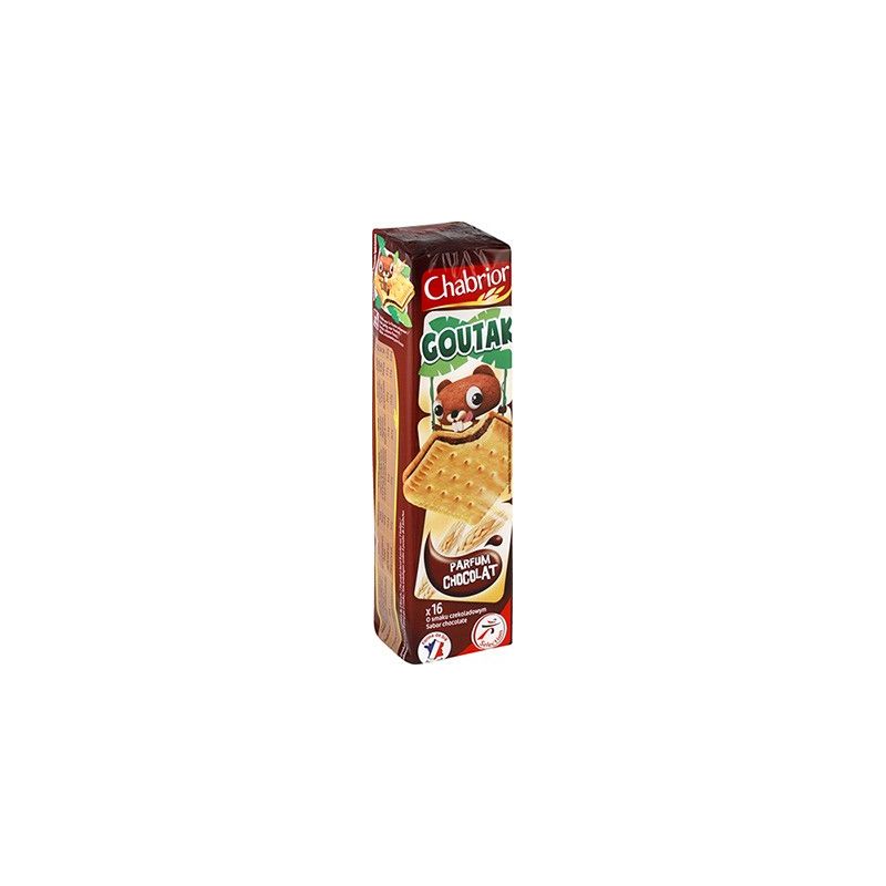 Chabrior Goutak Chocolat 295G