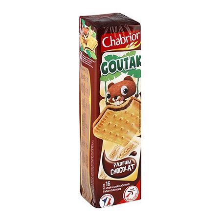 Chabrior Goutak Chocolat 295G