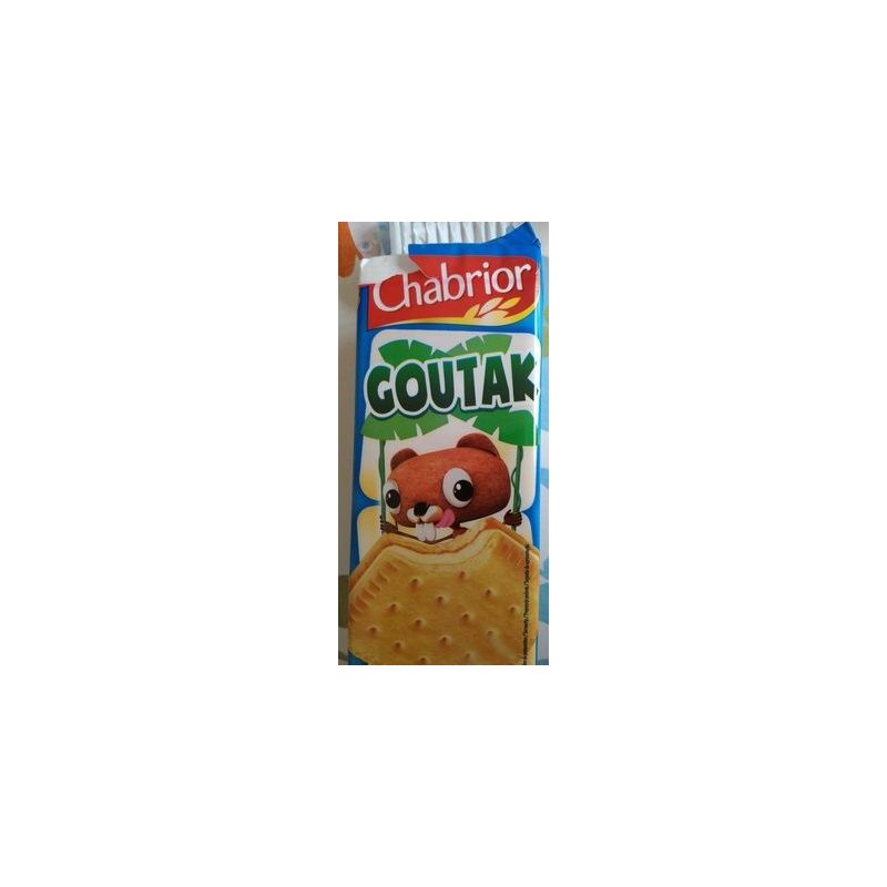 Chabrior Goutak Vanille 300G