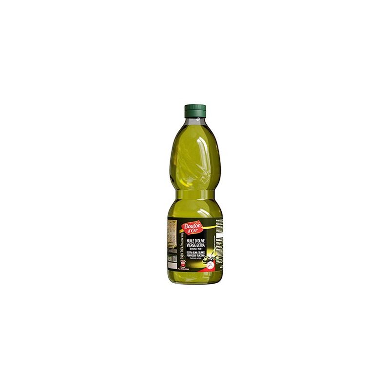 Bouton Or D Huile Olive 1/2L