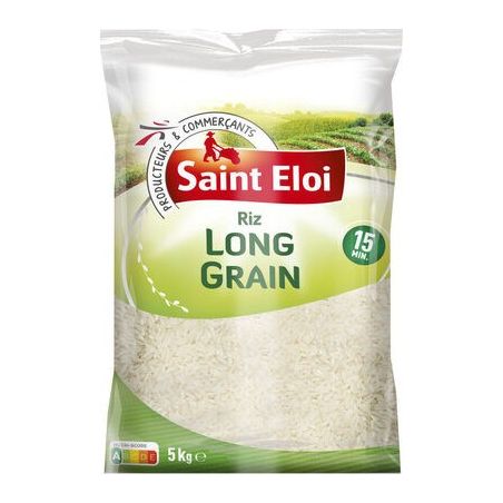 St Eloi S.Eloi Riz Long Sac 5 Kg