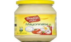 Bouton Or Mayonnaise Boc 235G