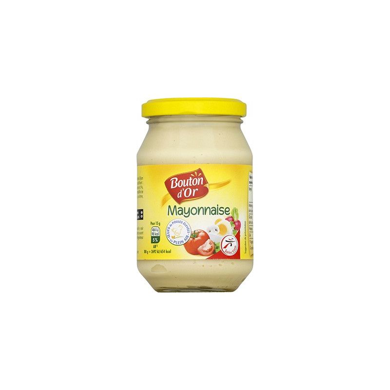 Bouton Or Mayonnaise Boc 235G