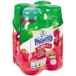 Paquito Pj Tomate Pet 4X20Cl