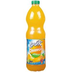 Look Bafp Orange 2L