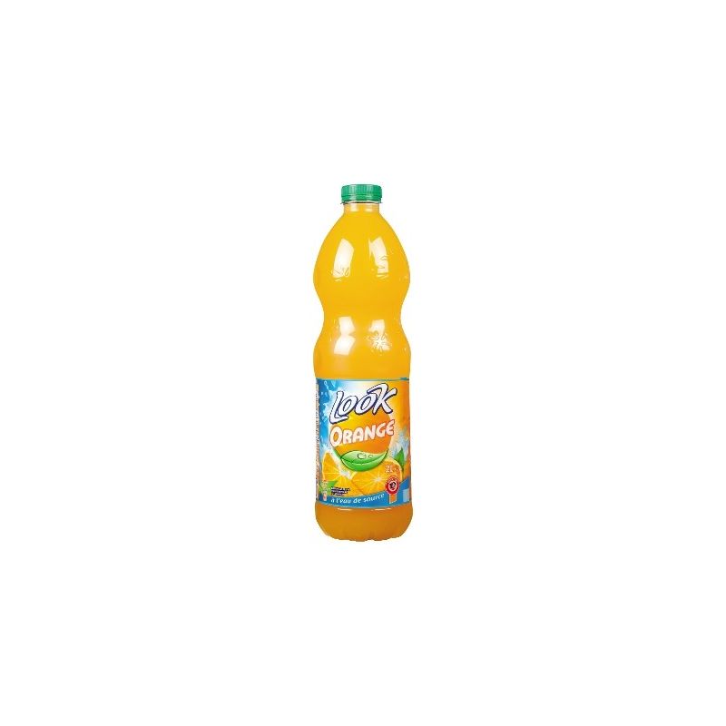 Look Bafp Orange 2L